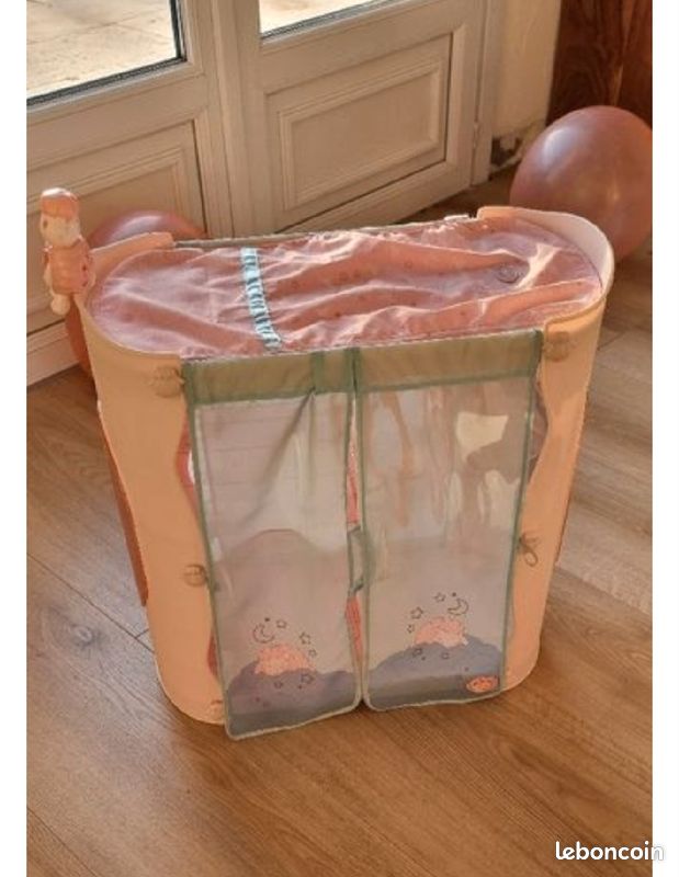Armoire baby annabell zapf rose (image 3)