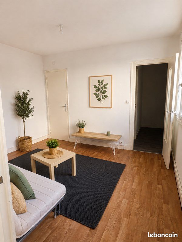 Appartement 1 pièce 34 m² · à Couëron · 34 m² · 590 €