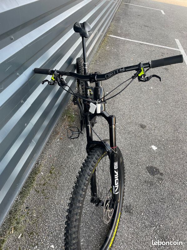 Lapierre Zesty 8.9 2023 modifié (image 5)