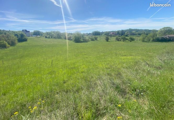 Terrain 2248 m² CRAYSSAC