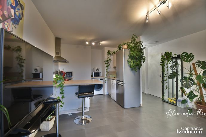 Appartement 2 pièces 42 m²