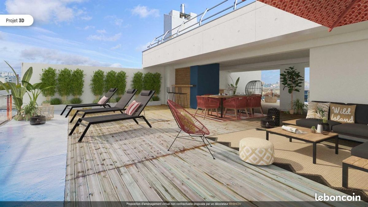 Appartement 4 pièces 120 m² · à Boulogne-Billancourt · 120 m² · 5 400 €/mois
