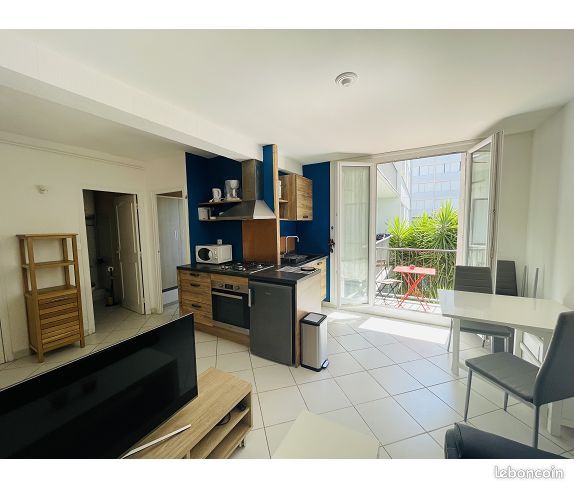 Appartement 2 pièces 30 m² · à Montpellier · 30 m² · 780 €/mois