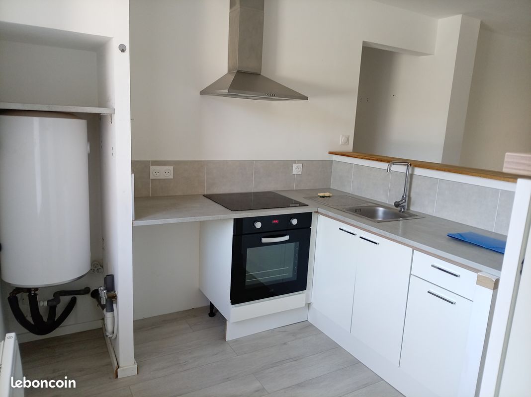 Appartement 3 pièces 58 m² · à Fesches-le-Châtel · 58 m² · 650 €/mois
