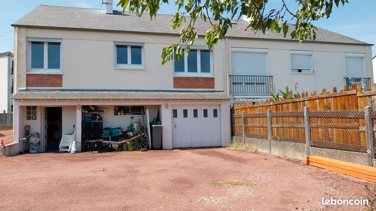 Maison 4 pièces 85 m² · à Ingré · 85 m² · 202 000 €