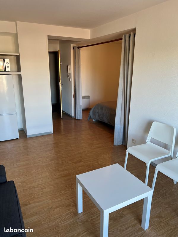 Appartement 1 pièce 30 m² · à Bordeaux · 29,5 m² · 750 €/mois