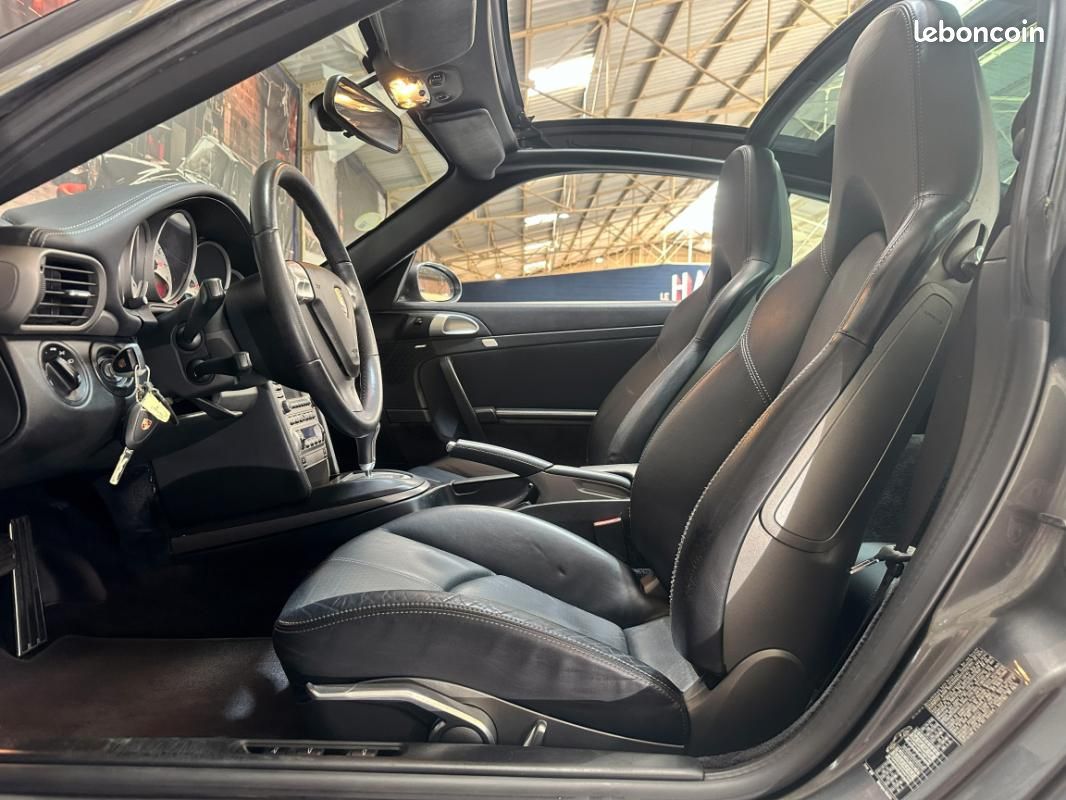 Porsche 911 Type 997 Targa 4 3.6 325ch Tiptronic S (image 6)