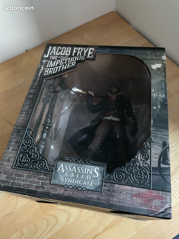 FIGURINE ASSASSIN'S CREED - Vinyl Sugar Dorbz - Jacob EUR 11,90
