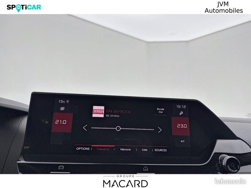 Citroen C4 PureTech 130ch S&S Shine EAT8 (image 16)