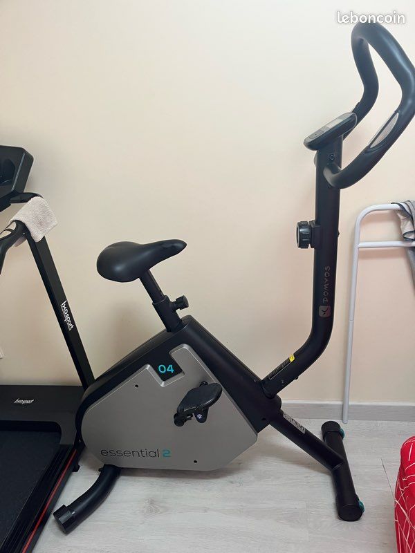 Domyos Bike Velo Essential Decathlon Leboncoin Domyos Vm 560