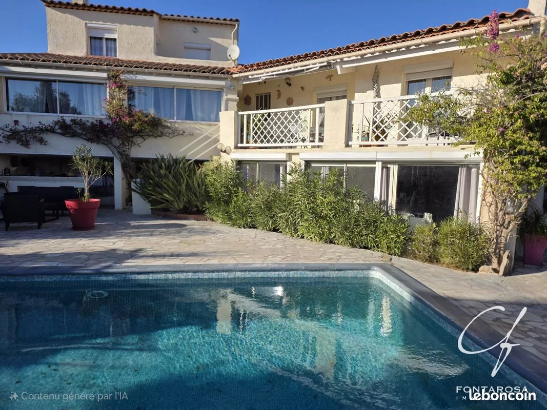 Maison 7 pièces 220 m² · à Saint-Raphaël · 220 m² · 750 000 €