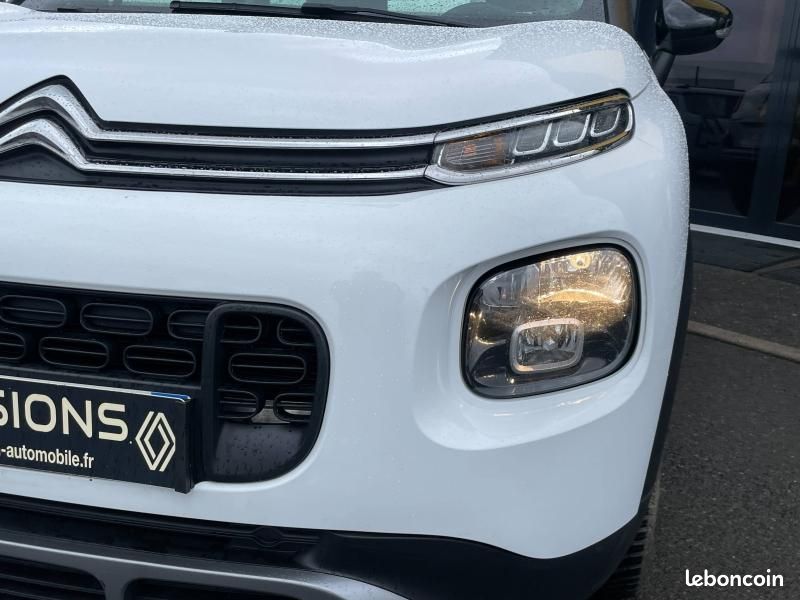 Citroen C3 Aircross BlueHDi 120ch S&S Feel Business EAT6 E6.d (image 2)