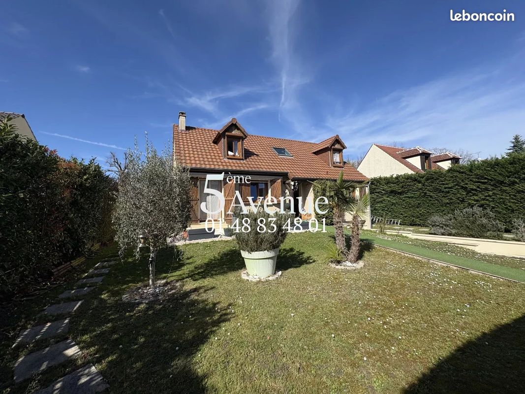 Maison 6 pièces 118 m² · à Sucy-en-Brie · 118 m² · 670 000 €