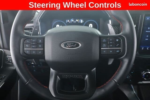 Ford F150 5,2L V8 Raptor R 720CH 2023 (image 10)