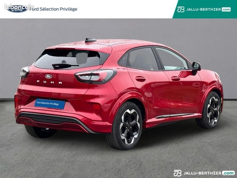 Ford Puma Gen-E 168ch Standard Range 46 kWh Premium (image 4)