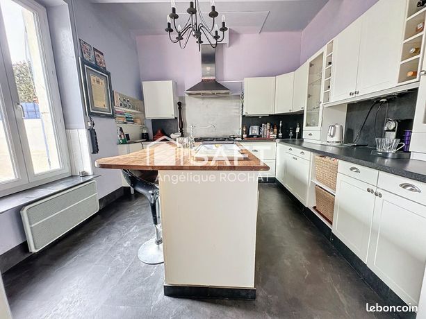 Maison de village 7 pièces 175 m²
