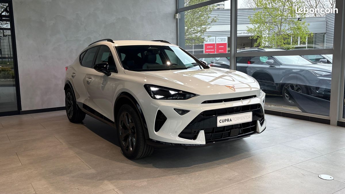 CUPRA Formentor 1.5 eTSI Hybrid 150 ch DSG7 V (image 7)