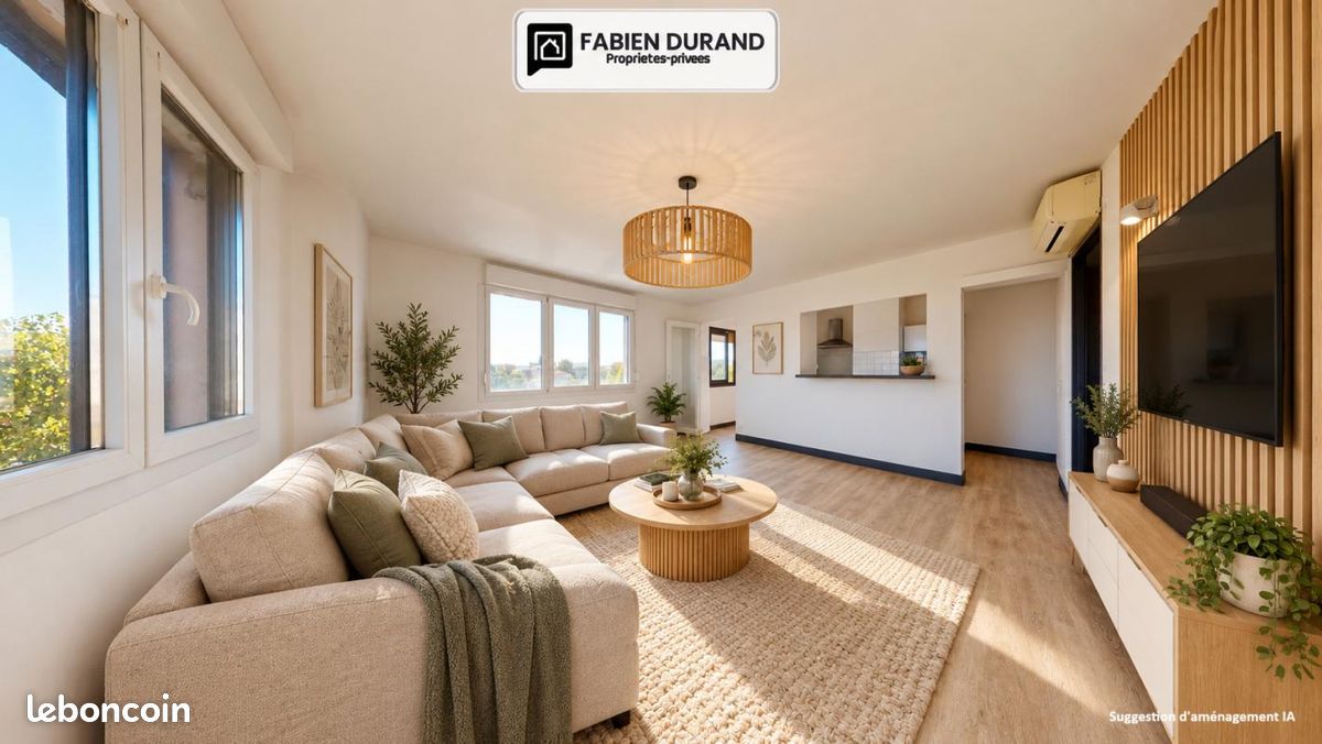 Appartement 3 pièces 72 m² · à Fréjus · 72 m² · 210 000 €