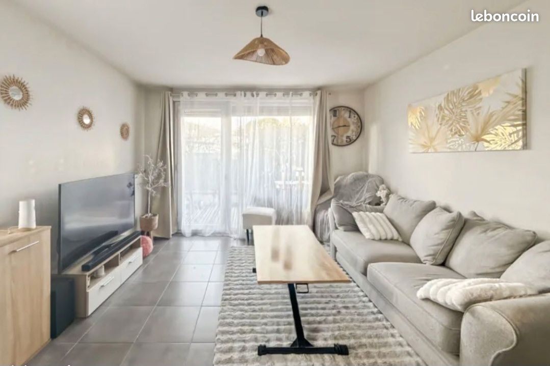 Appartement 2 pièces 46 m² · à Castelginest · 46 m² · 136 000 €