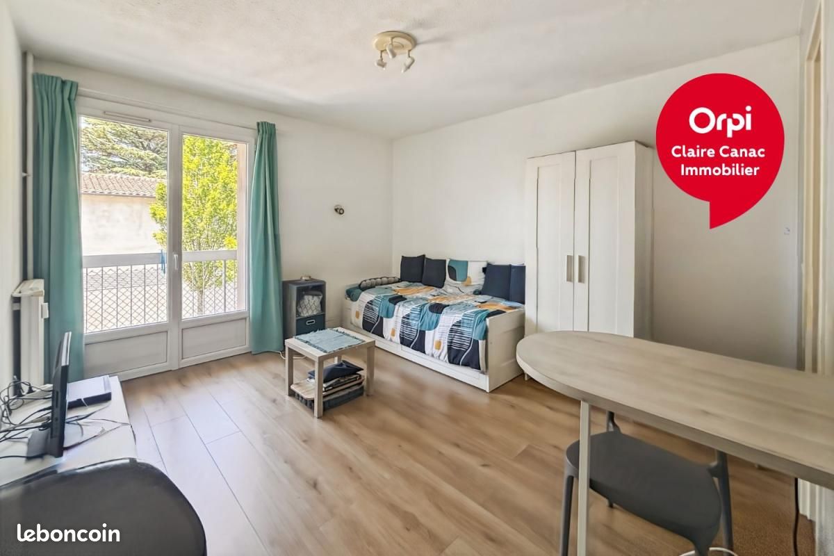 Appartement 2 pièces 18 m² · à Castres · 18 m² · 48 000 €