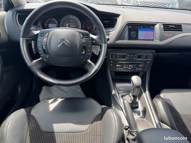 Citroën C5 Berline Business, gps, telephone , radar AV/AR etc... (image 4)