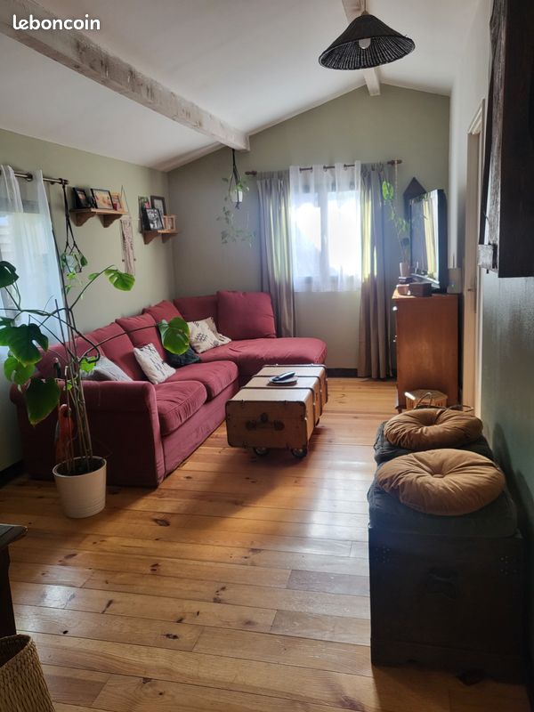 Maison 4 pièces 75 m² · à Tosse · 75 m² · 305 000 €