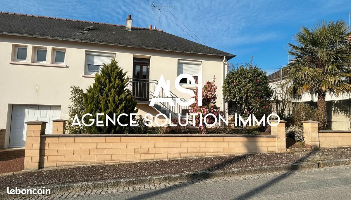 Maison 6 pièces 100 m² · à Ernée · 100 m² · 162 500 €