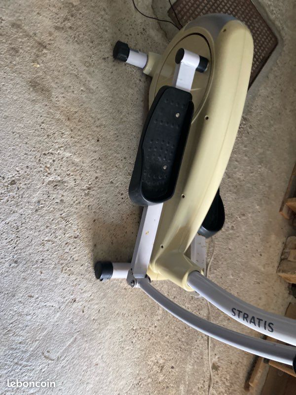 Vélo Elliptique CARE (image 4)