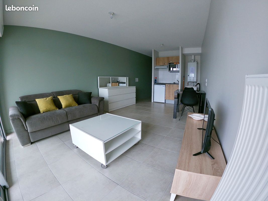 Appartement a louer begles - 1 pièce(s) - 32 m2 - Surfyn