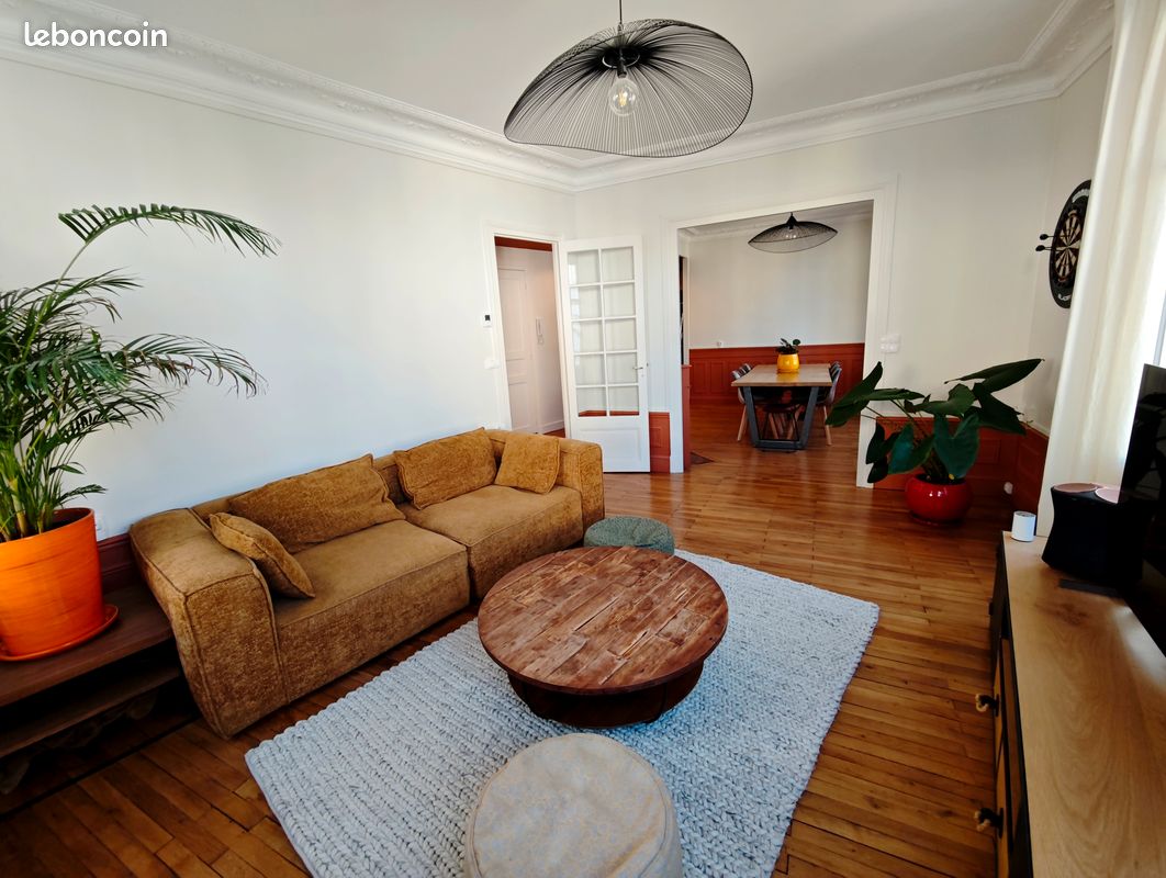 Appartement 3 pièces 88 m² · à Tours · 88 m² · 371 000 €