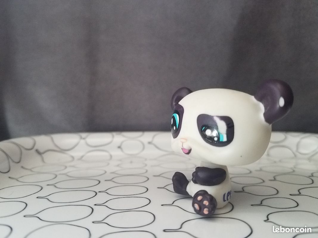 Petshop - Biche et Panda (image 7)