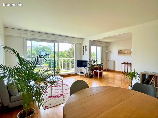 Appartement 5 pièces 102 m²