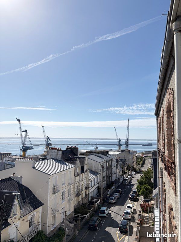 Appartement 2 pièces 42 m² · à Brest · 41,5 m² · 650 €/mois