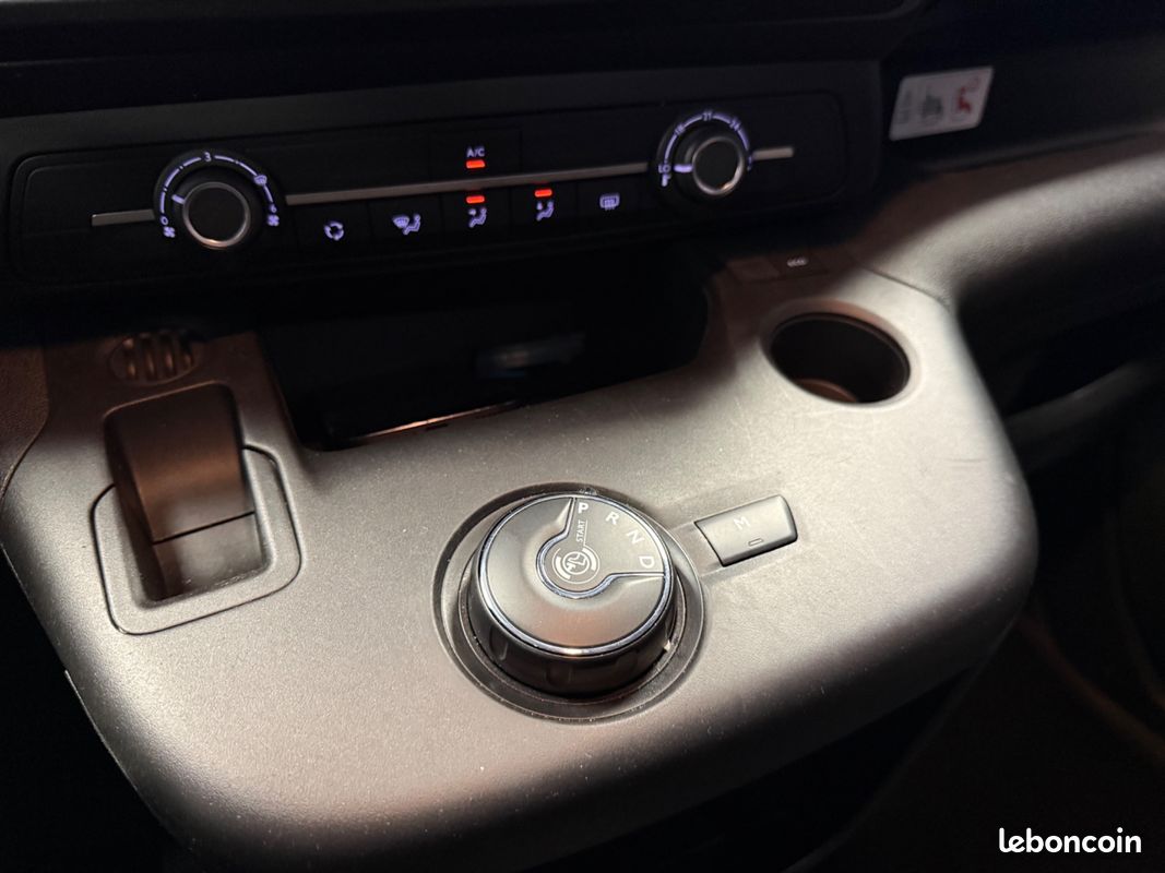CITROEN BERLINGO GENERATION-III 1.5 BLUEHDI 130CH CABINE APPROFONDIE XL L2 FEEL EAt8 (image 10)