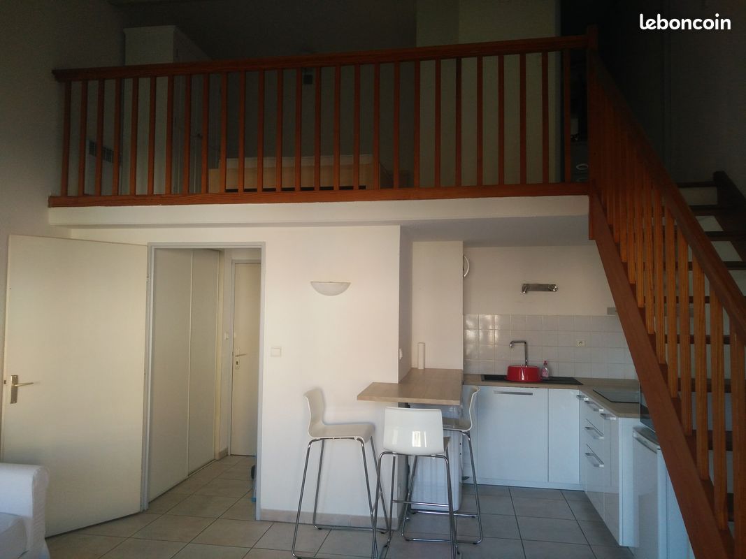 Appartement 2 pièces 34 m² · à Toulouse · 34 m² · 700 €/mois
