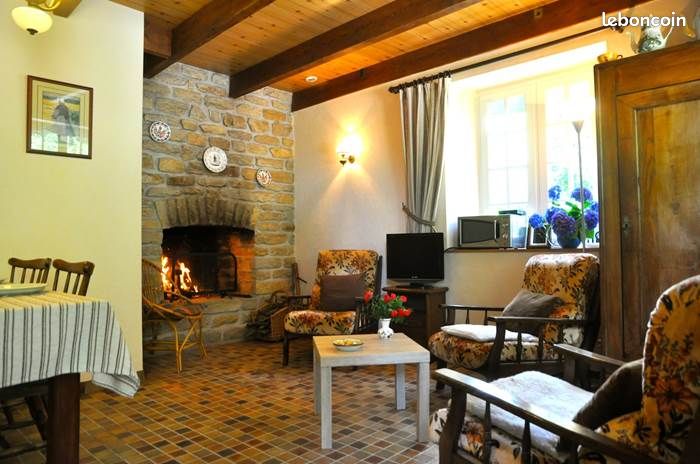 Location saisonnière gîte LES HORTENSIAS (image 3)
