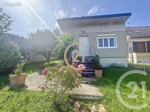 Maison 2 pièces 36 m²
