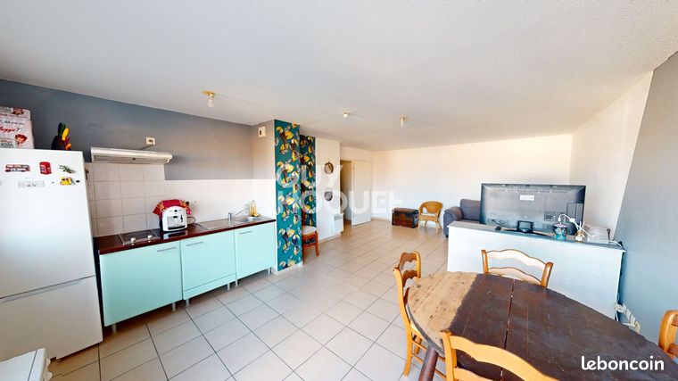 Appartement 3 pièces 65 m²