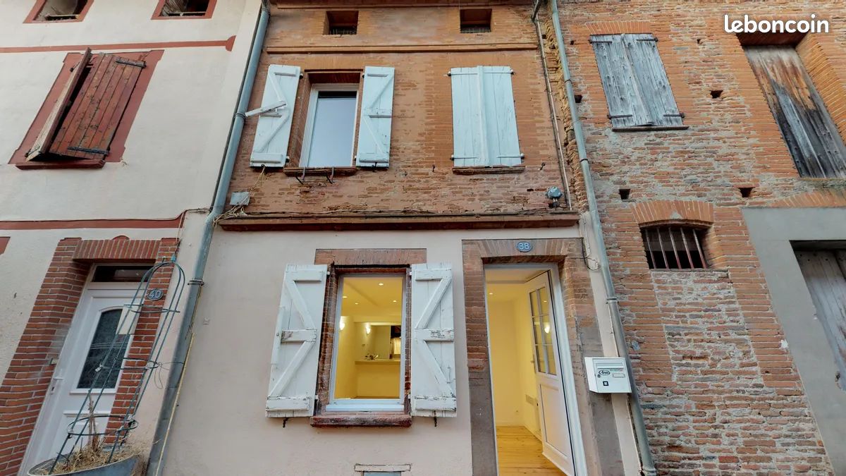 Maison 4 pièces 90 m² · à Auterive · 90 m² · 178 000 €