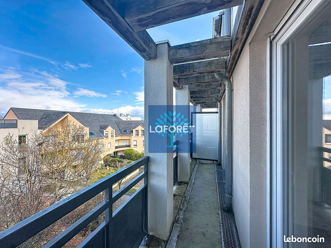 Appartement 3 pièces 59 m² · à Brétigny-sur-Orge · 59 m² · 179 900 €