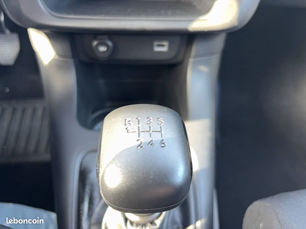 Citroen c3 societe bluehdi 100 s&s bvm6 feel business r (image 25)