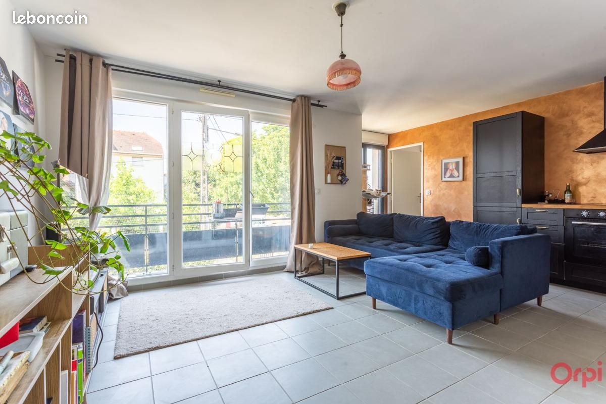 Appartement 3 pièces 62 m² · à Juvisy-sur-Orge · 62 m² · 264 000 €