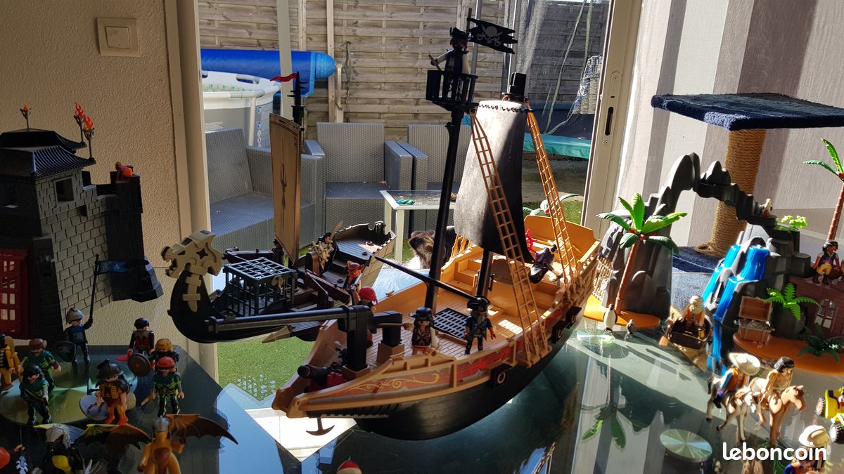 Gros lot playmobil (image 3)