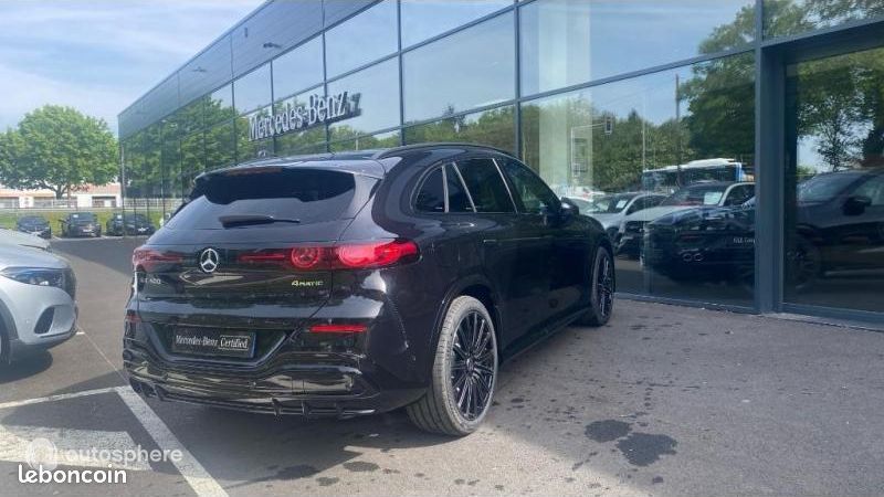 Mercedes Glc 400 EQ 489ch AMG Line 4Matic (image 5)