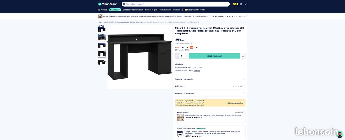 Bureau (image 2)