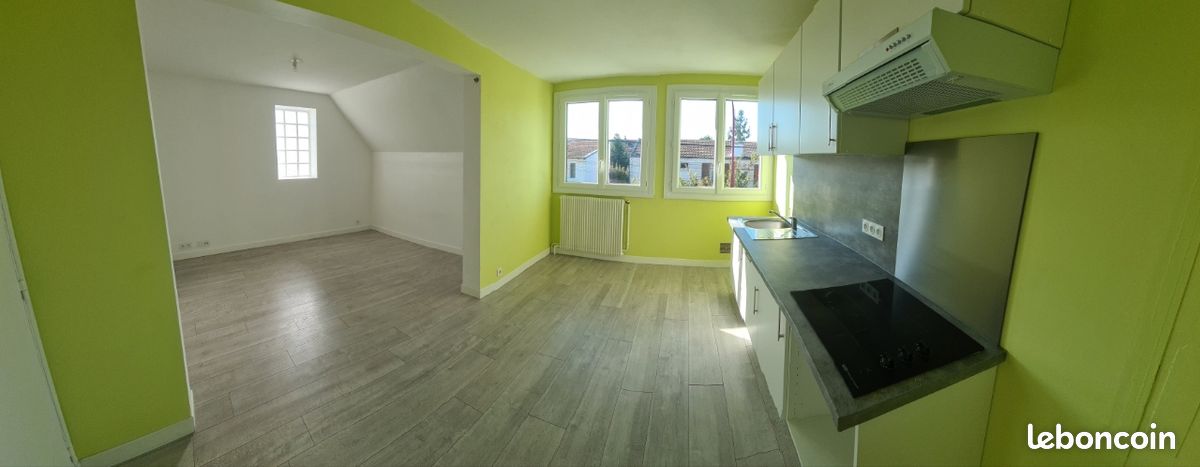 Appartement 1 pièce 30 m² · à Bezons · 30 m² · 740 €/mois