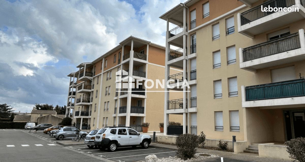 Appartement 2 pièces 48 m² · à Carpentras · 48 m² · 97 000 €