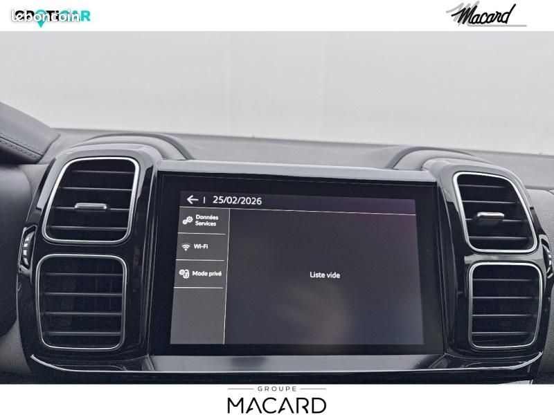 Citroen C5 Aircross PureTech 130ch S&S Feel (image 33)