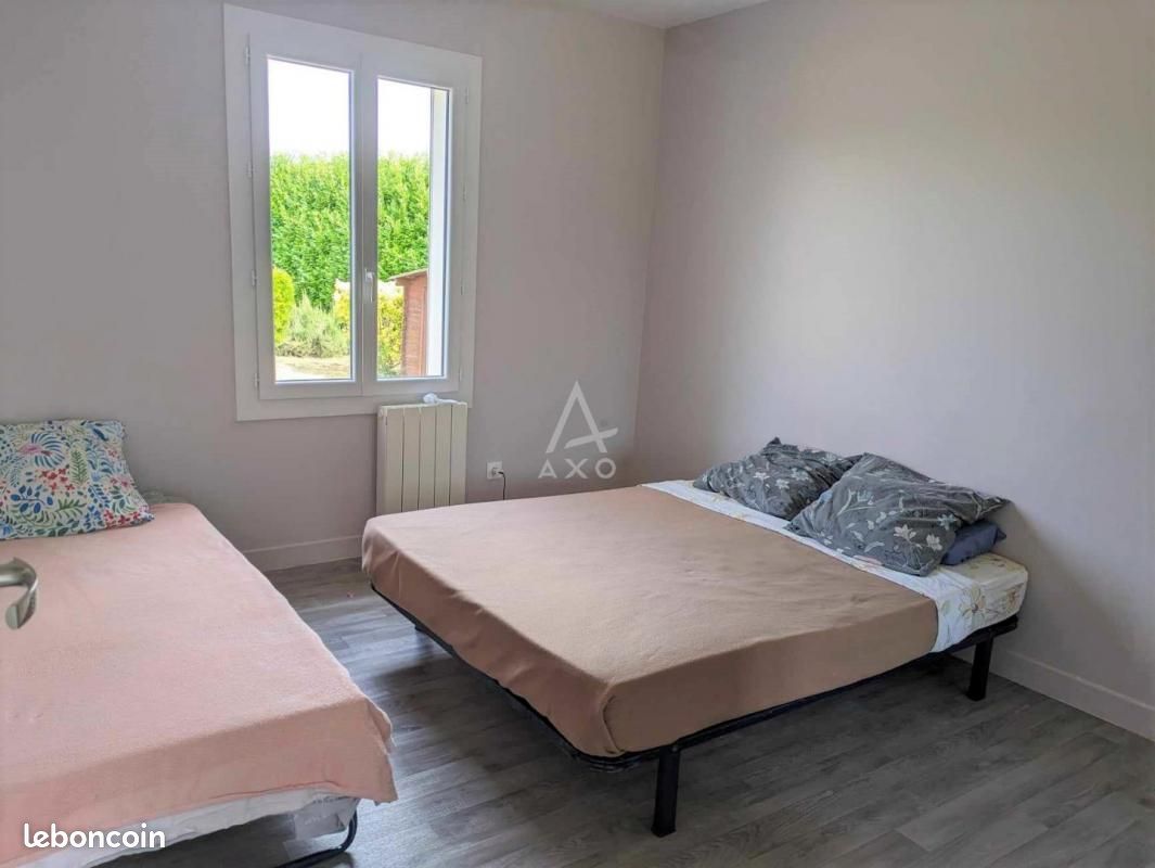 Maison de village 4 pièces 110 m² - Pons 17800 (image principale 6)