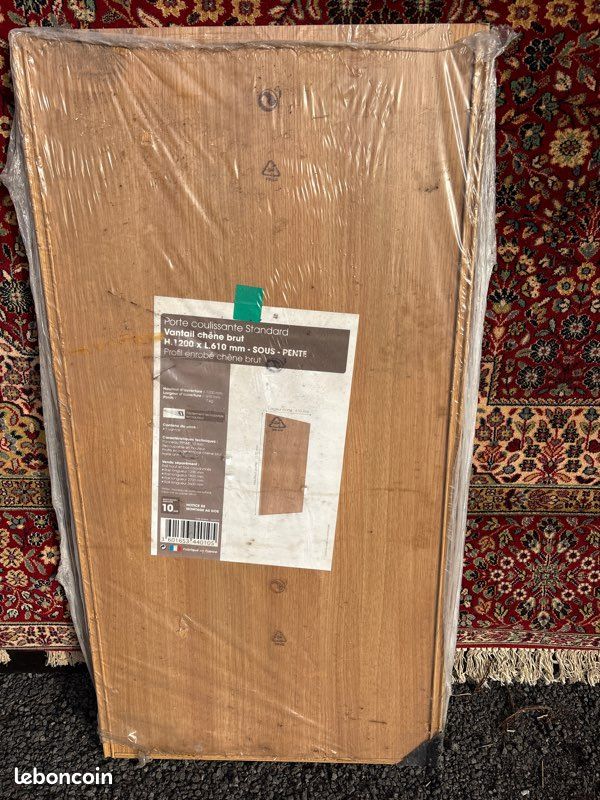 4 portes placard sous pente (image 1)